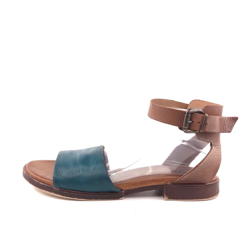 Miz Mooz Moore Ankle Strap Sandals Eur 41